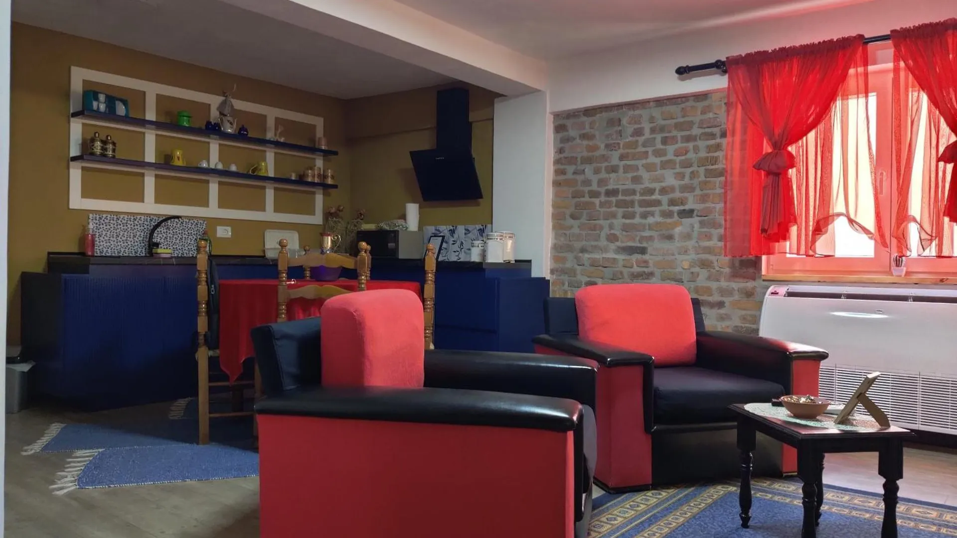 Otam Villa Pogradec Albania